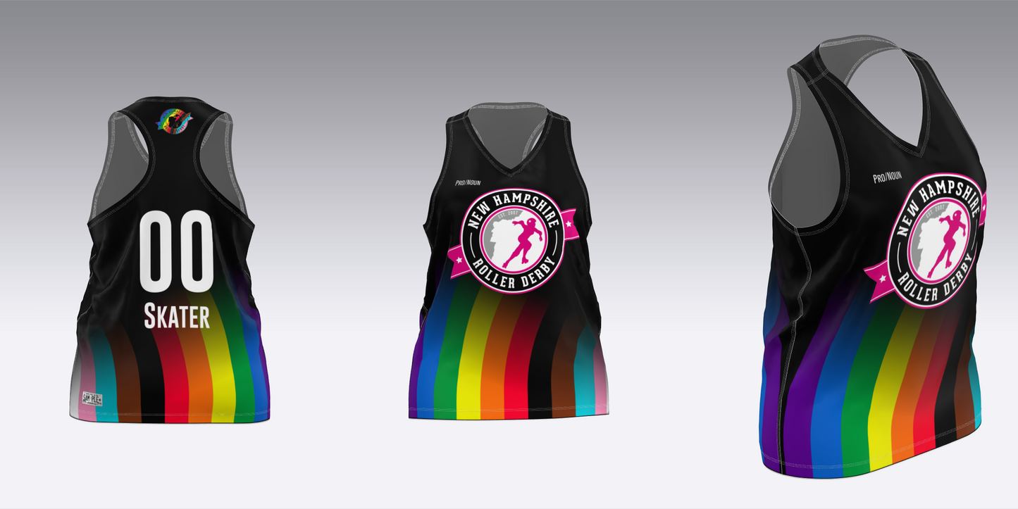 NHRD PRIDE 26 JERSEY