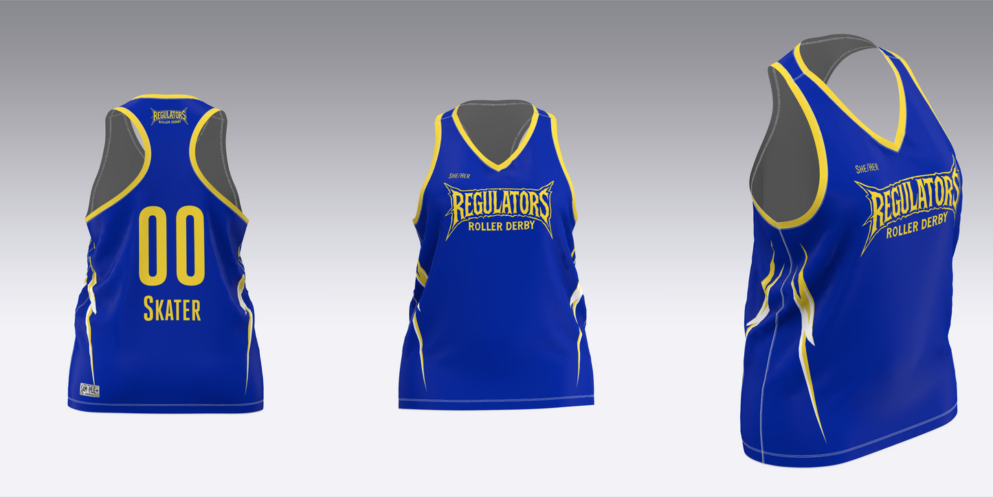 SOUTH TEXAS REGULATORS