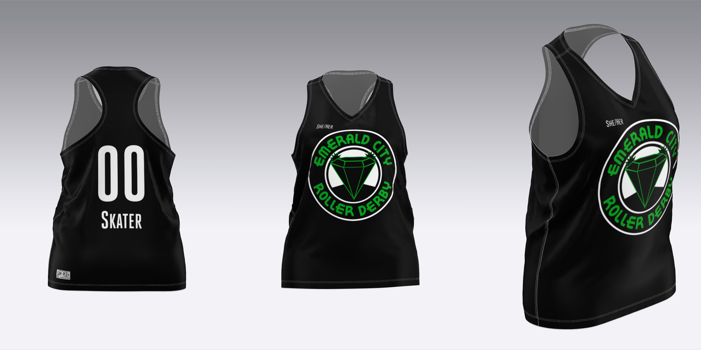 EMERALD CITY SCRIMMAGE JERSEYS
