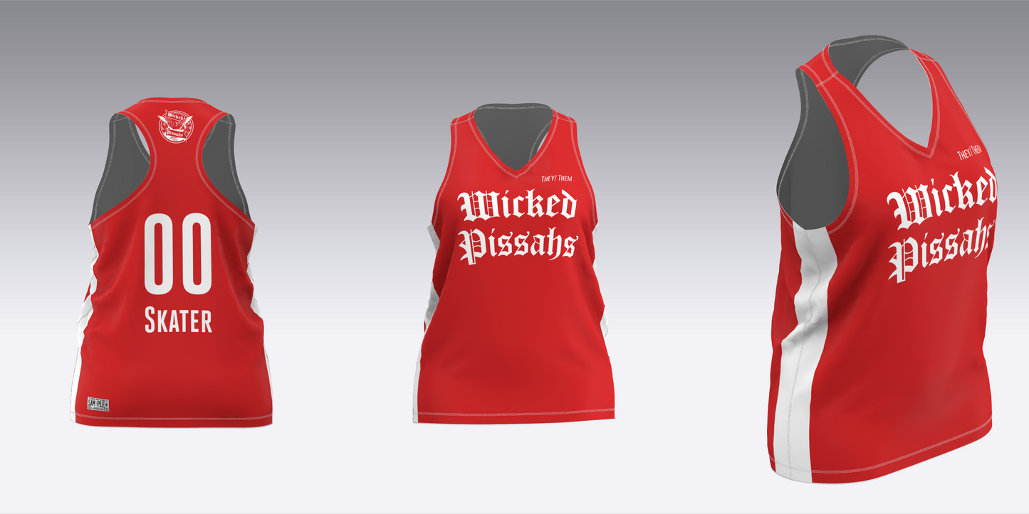 WICKED PISSAHS JERSEYS