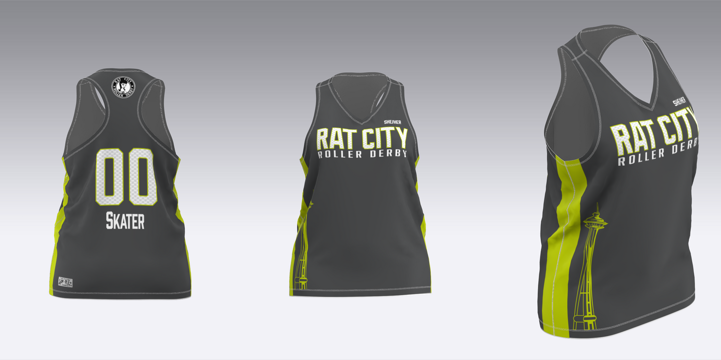 RAT CITY ALL STARS