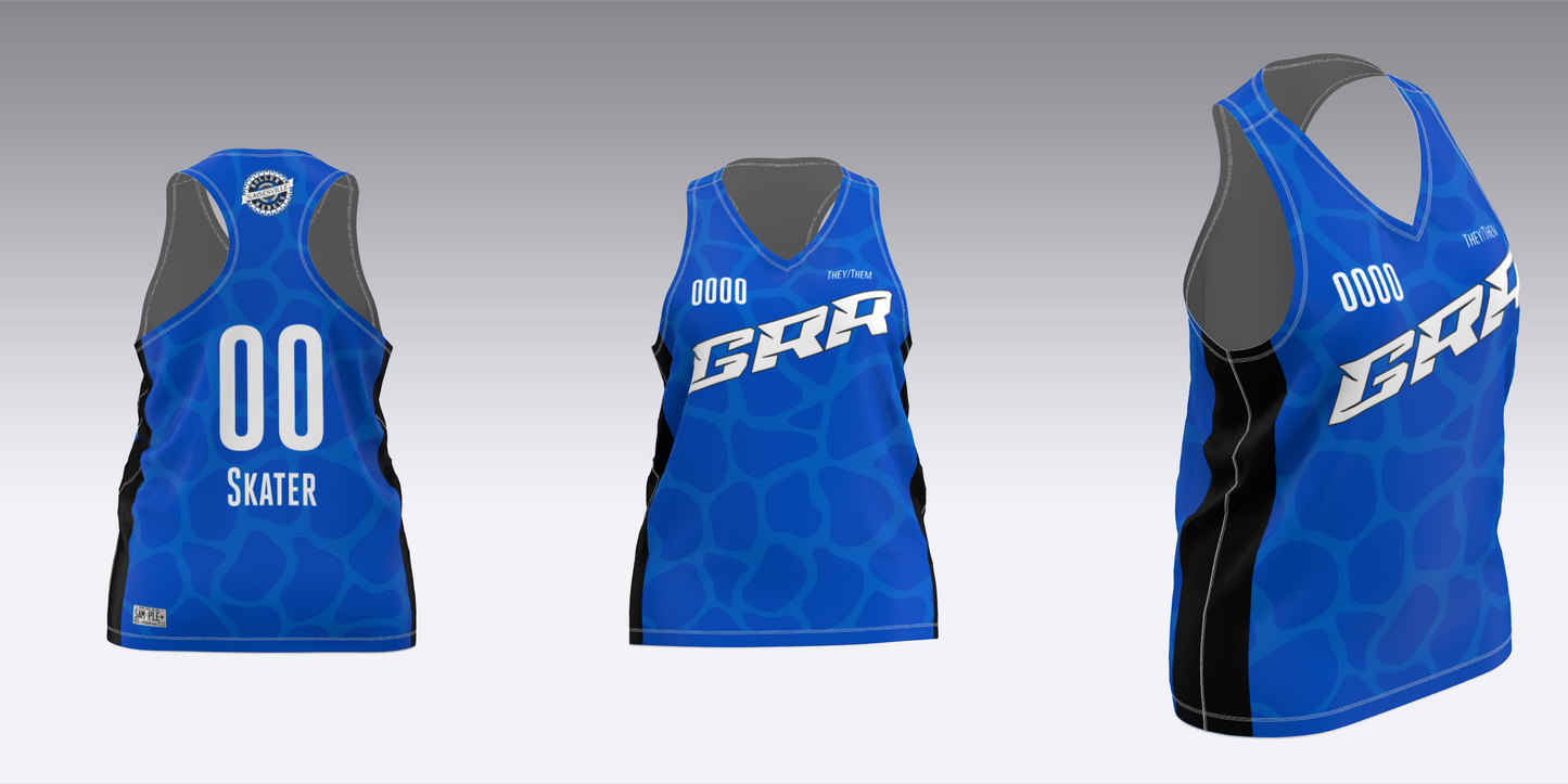 GAINESVILLE TRAVEL JERSEYS