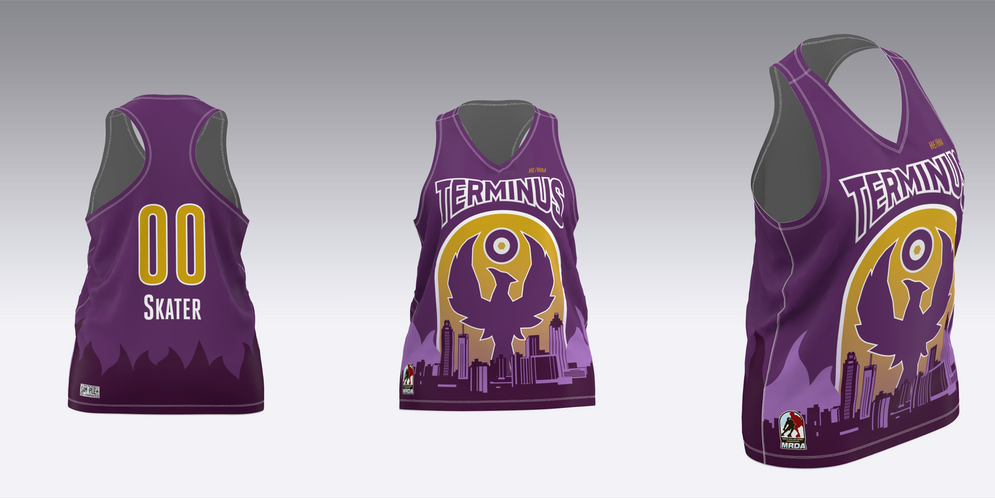 TERMINUS ROLLER DERBY TRAVEL