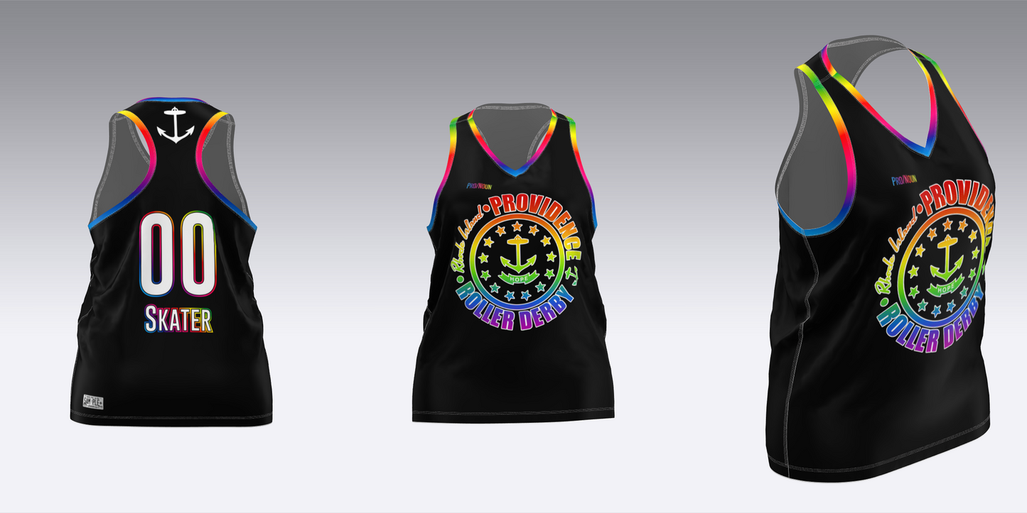 PRD PRIDE 26 JERSEY