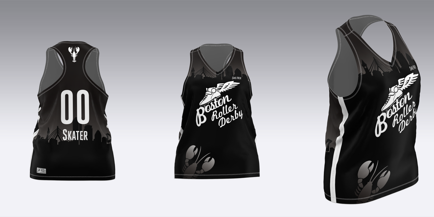 BRD TRAVEL JERSEY