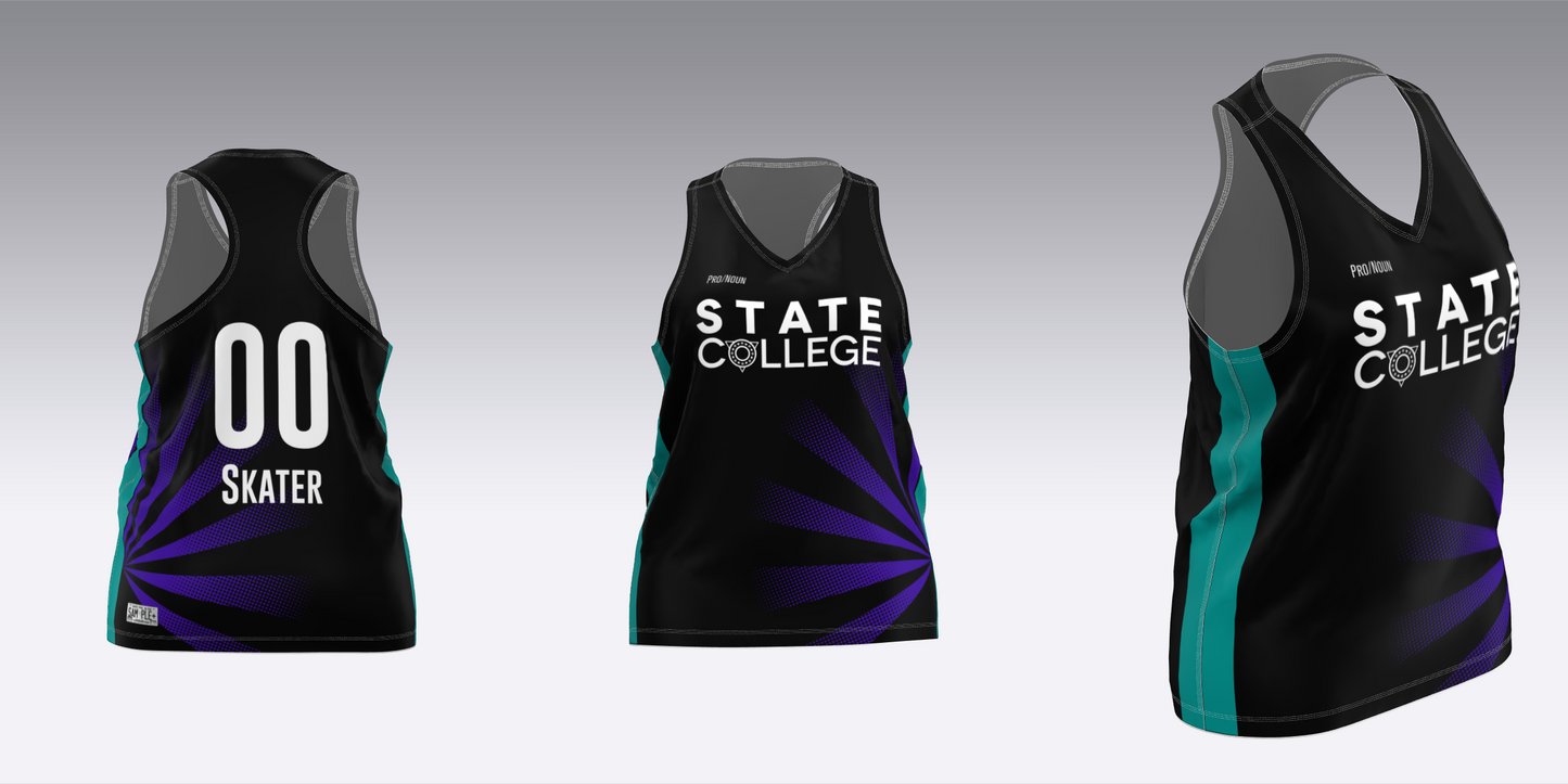 SCAR TRAVEL JERSEYS