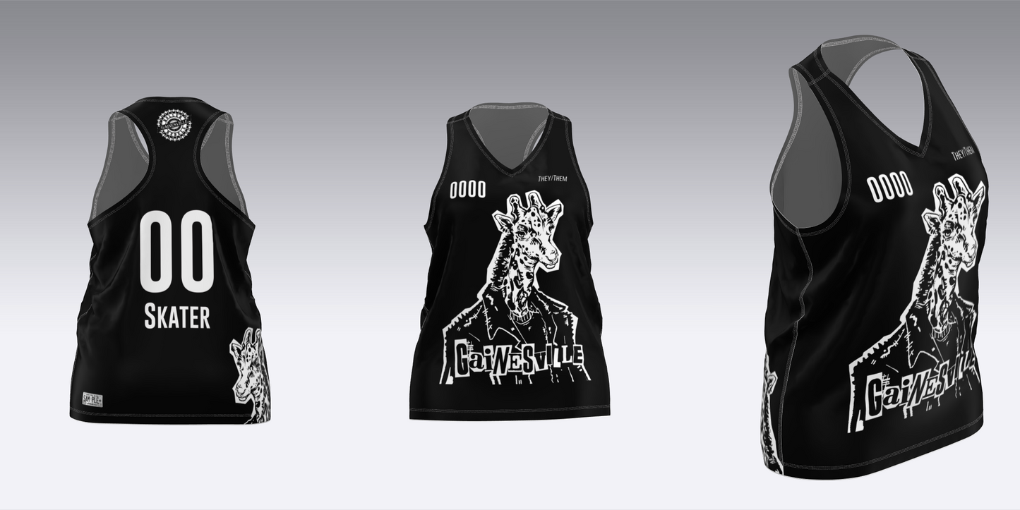 GAINESVILLE SCRIMMAGE JERSEYS