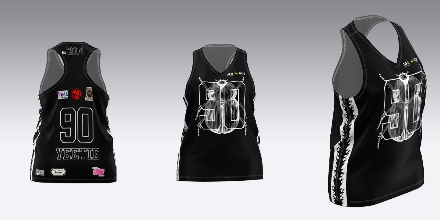 OFFICIAL TEAM YEETIE JERSEY