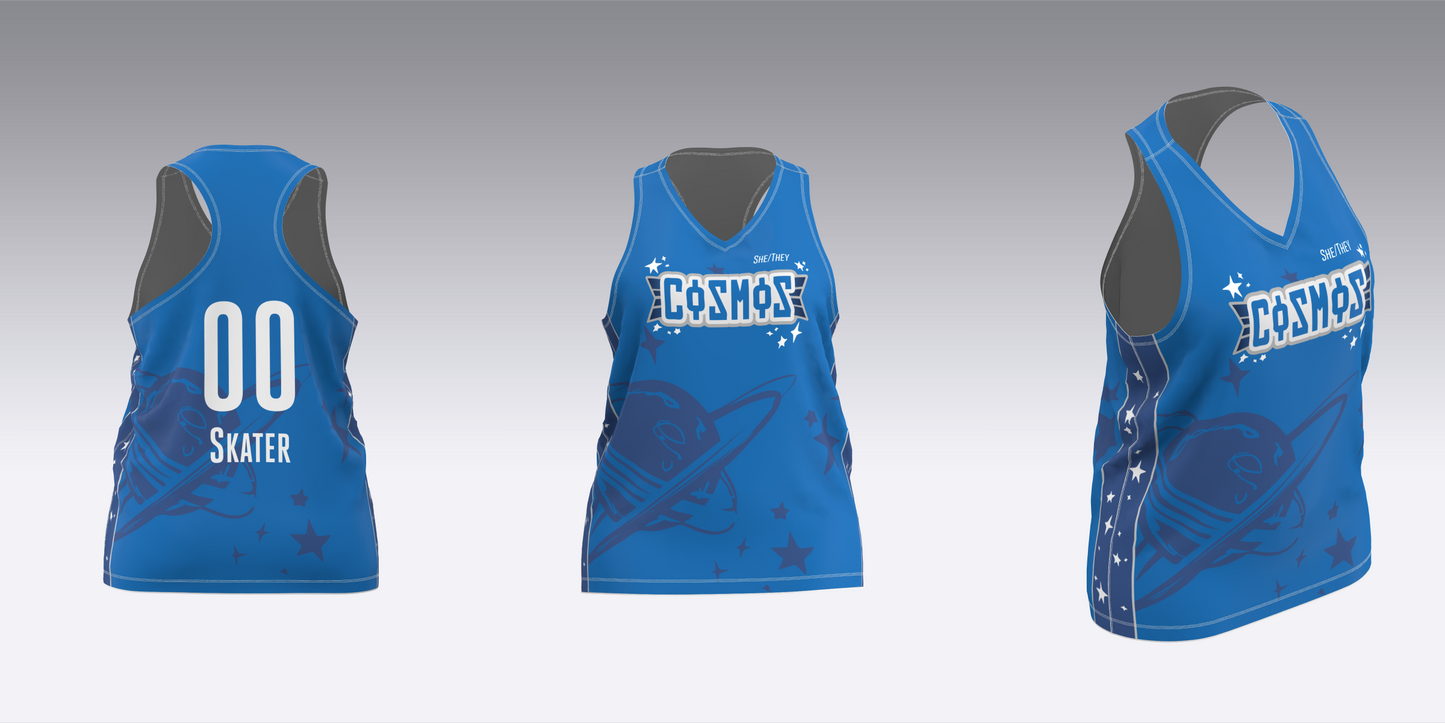 COSMONAUGHTIES JERSEYS