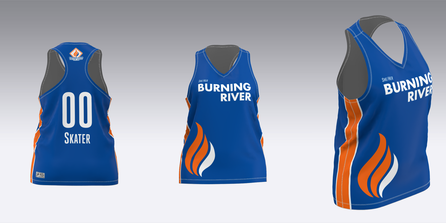 BURNING RIVER TRAVEL JERSEYS