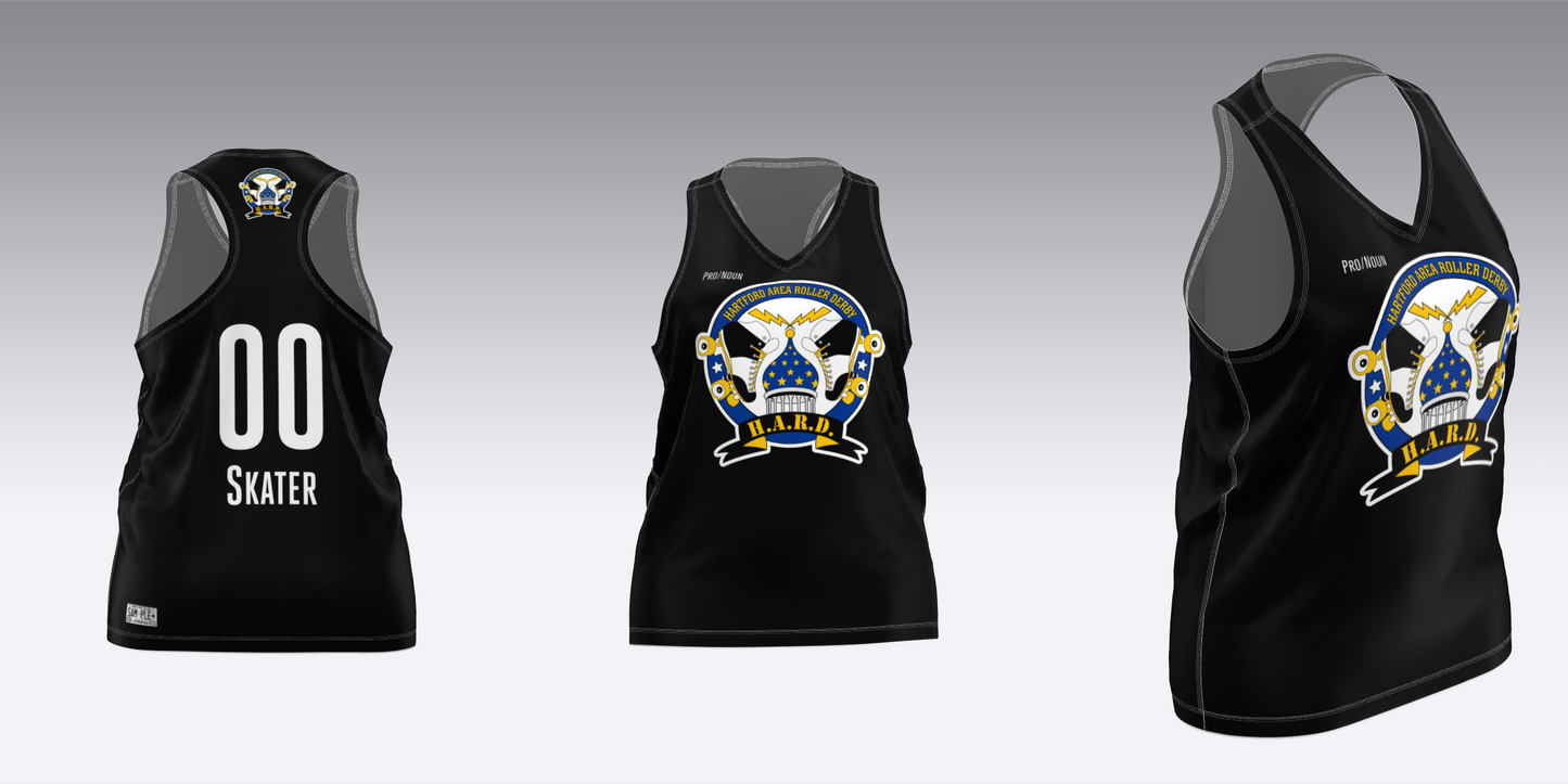HARD SCRIMMAGE JERSEYS