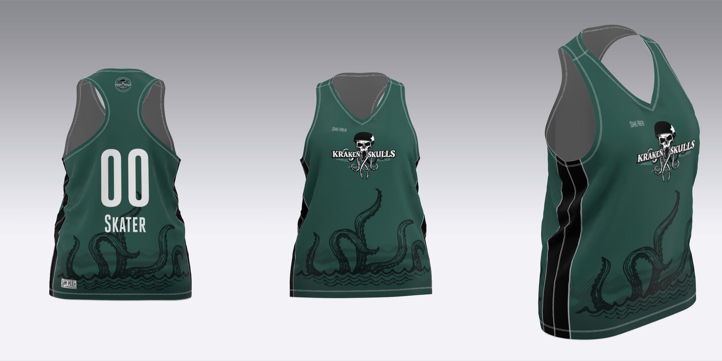 SHORELINE TRAVEL JERSEYS