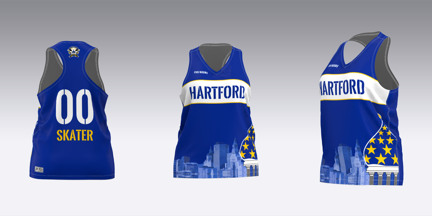 HARD TRAVEL JERSEYS