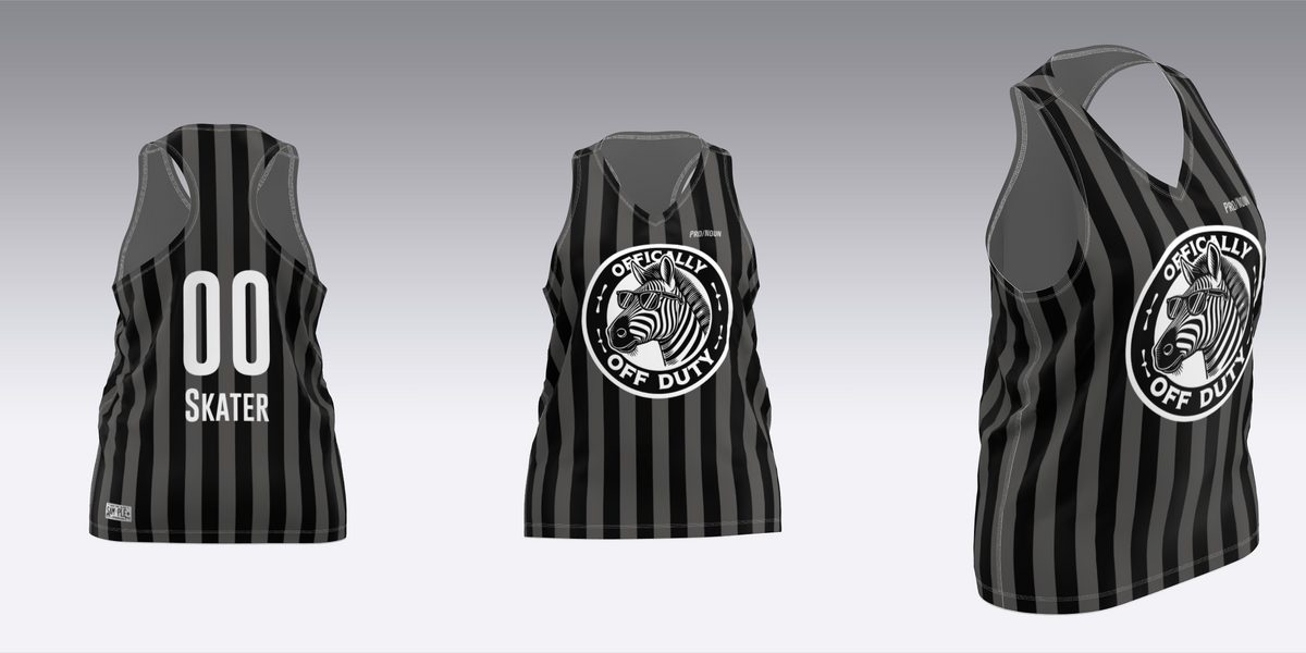 OFFICIALLY OFF DUTY SCRIMMAGE JERSEY