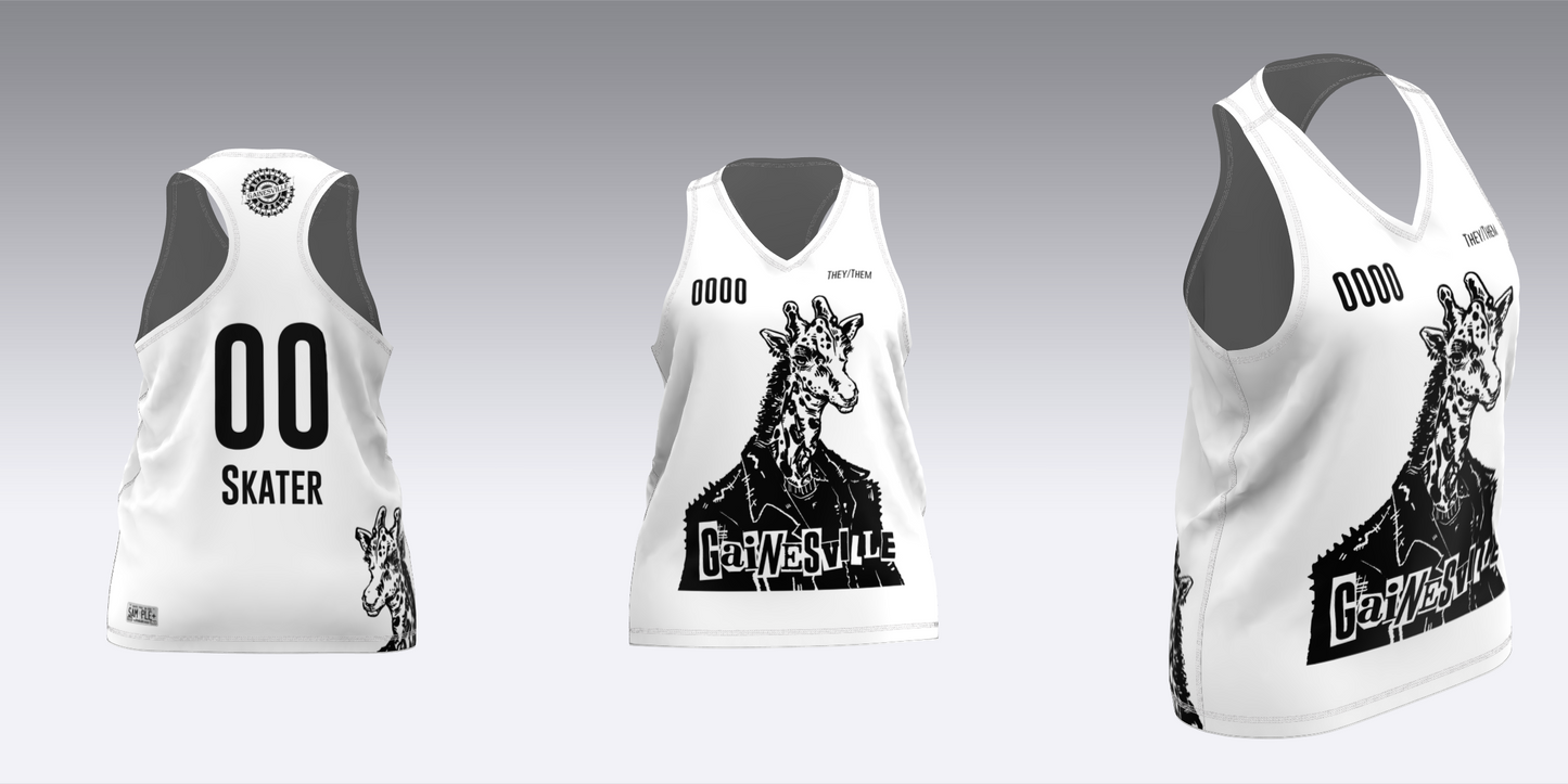 GAINESVILLE SCRIMMAGE JERSEYS