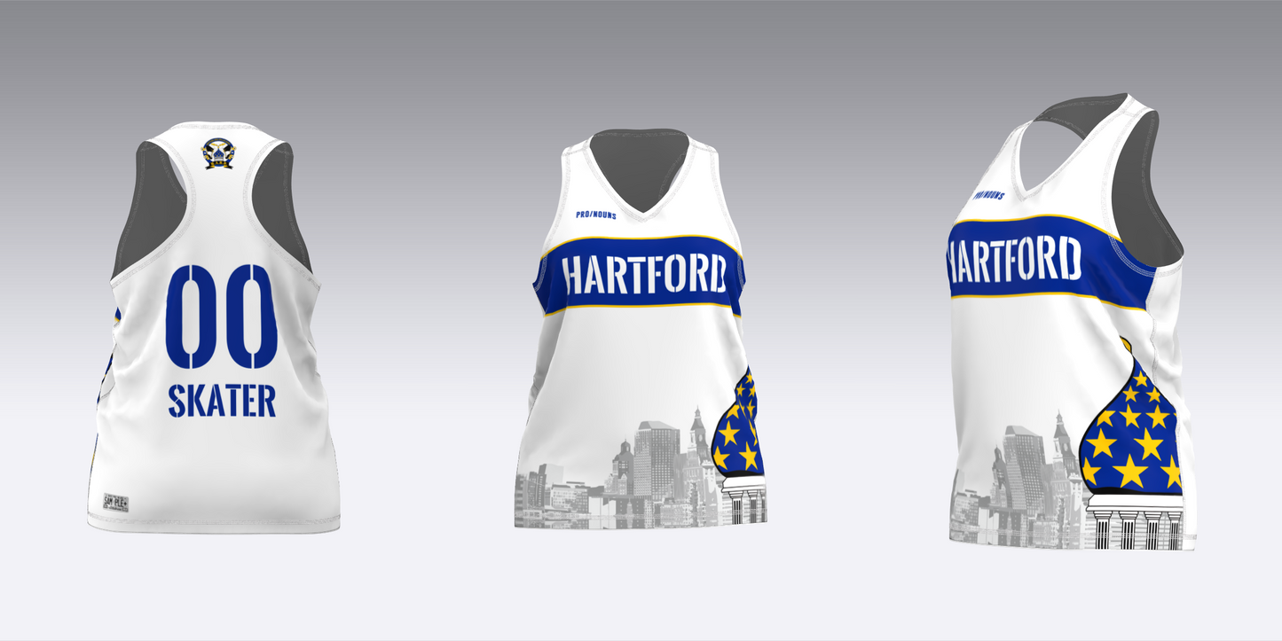 HARD TRAVEL JERSEYS