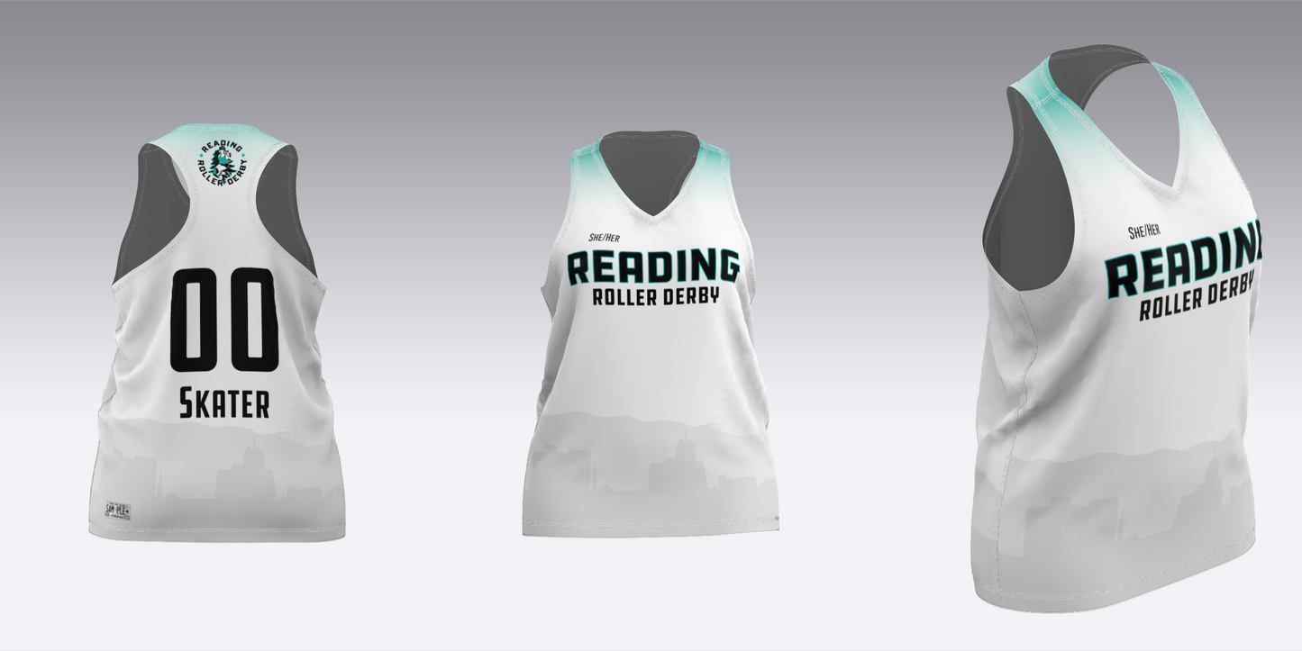 READING TRAVEL JERSEYS