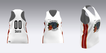 BLACK ROSE JUNIORS TRAVEL JERSEYS