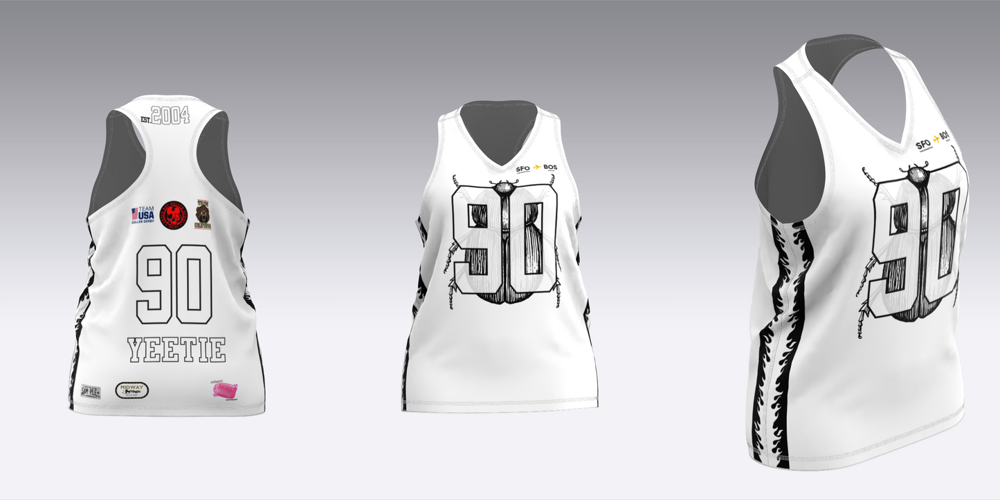 OFFICIAL TEAM YEETIE JERSEY