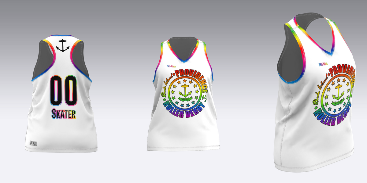 PRD PRIDE 26 JERSEY