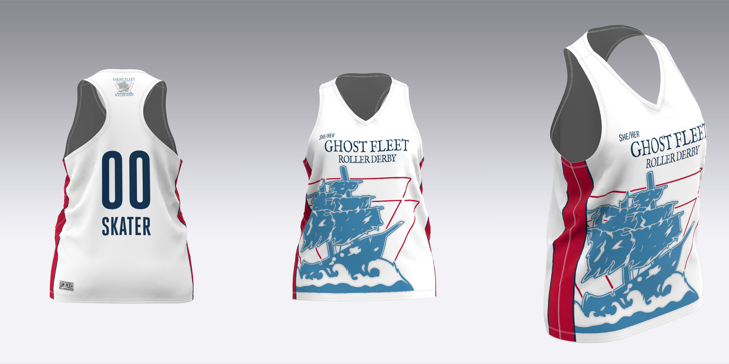 GHOST FLEET TRAVEL JERSEYS