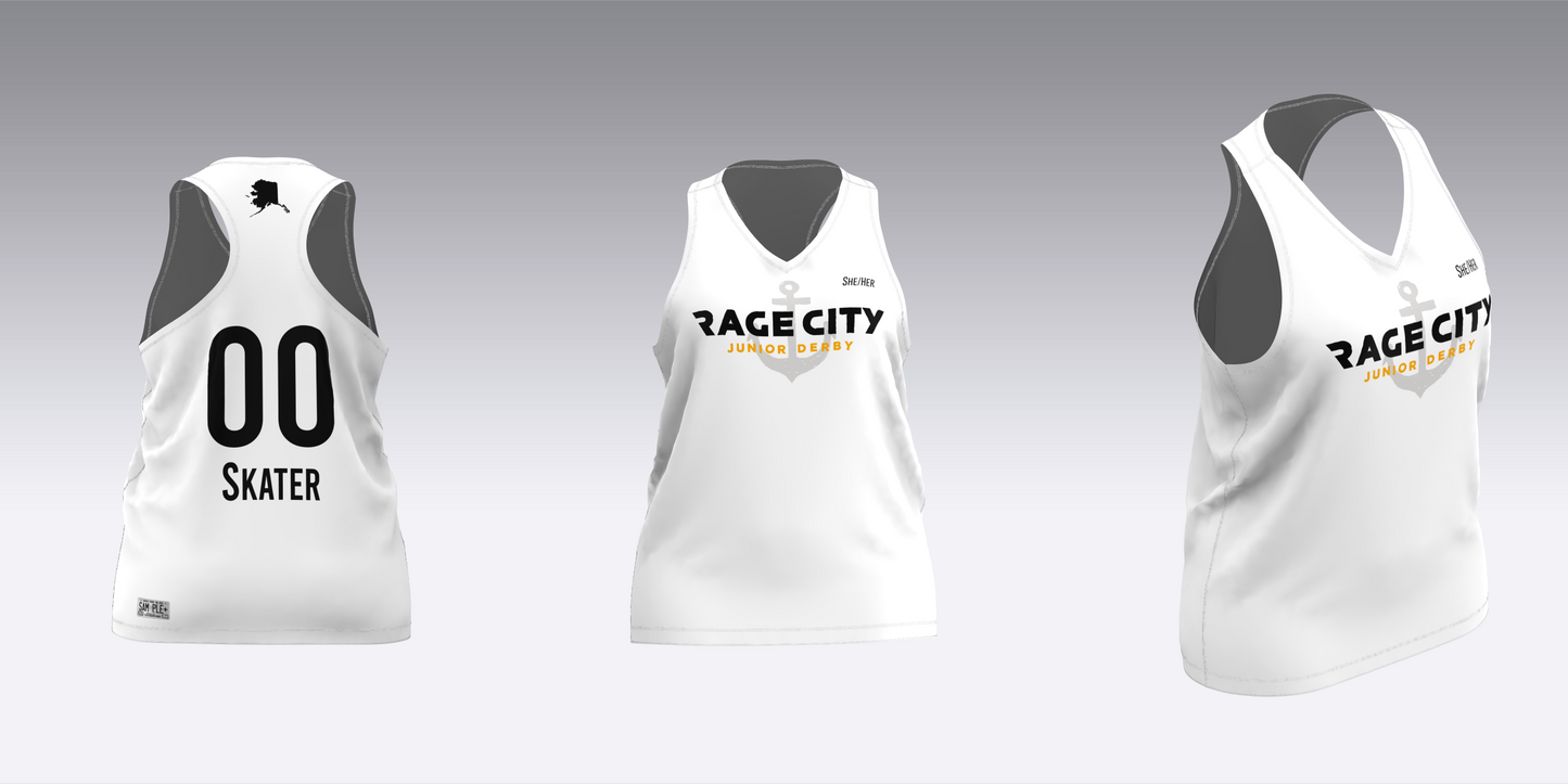 RAGE CITY JRS TRAVEL JERSEYS