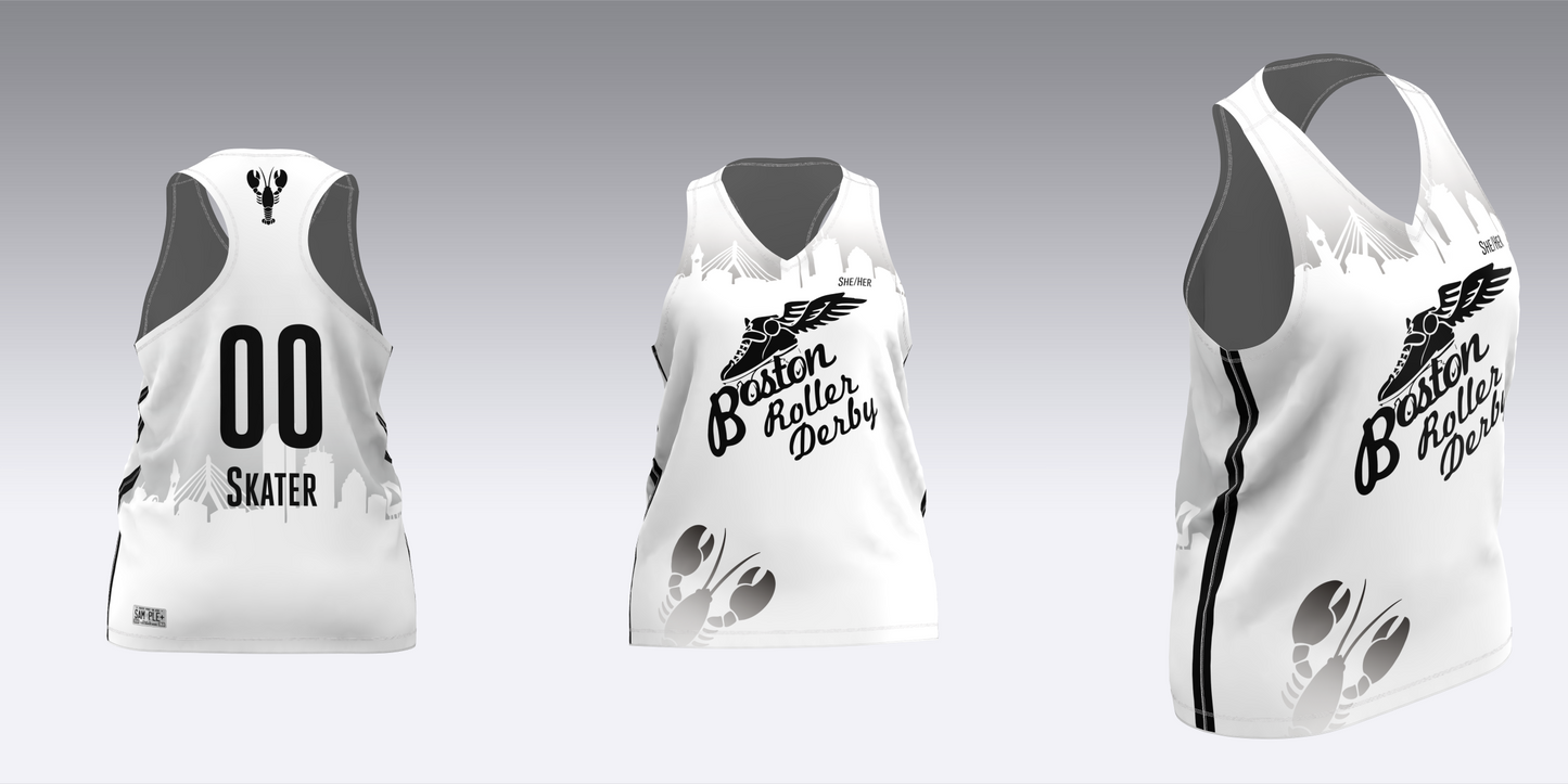 BRD TRAVEL JERSEY