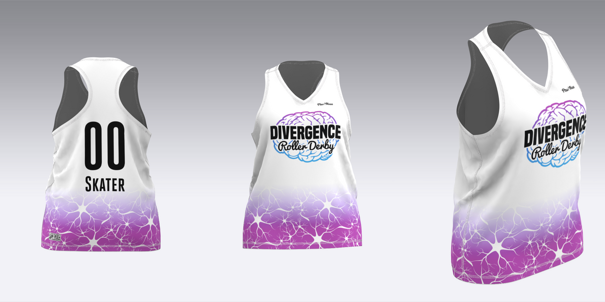 DIVERGENCE TRAVEL JERSEY