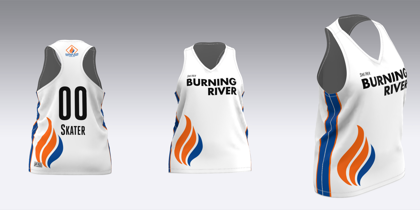 BURNING RIVER SCRIMMAGE JERSEYS
