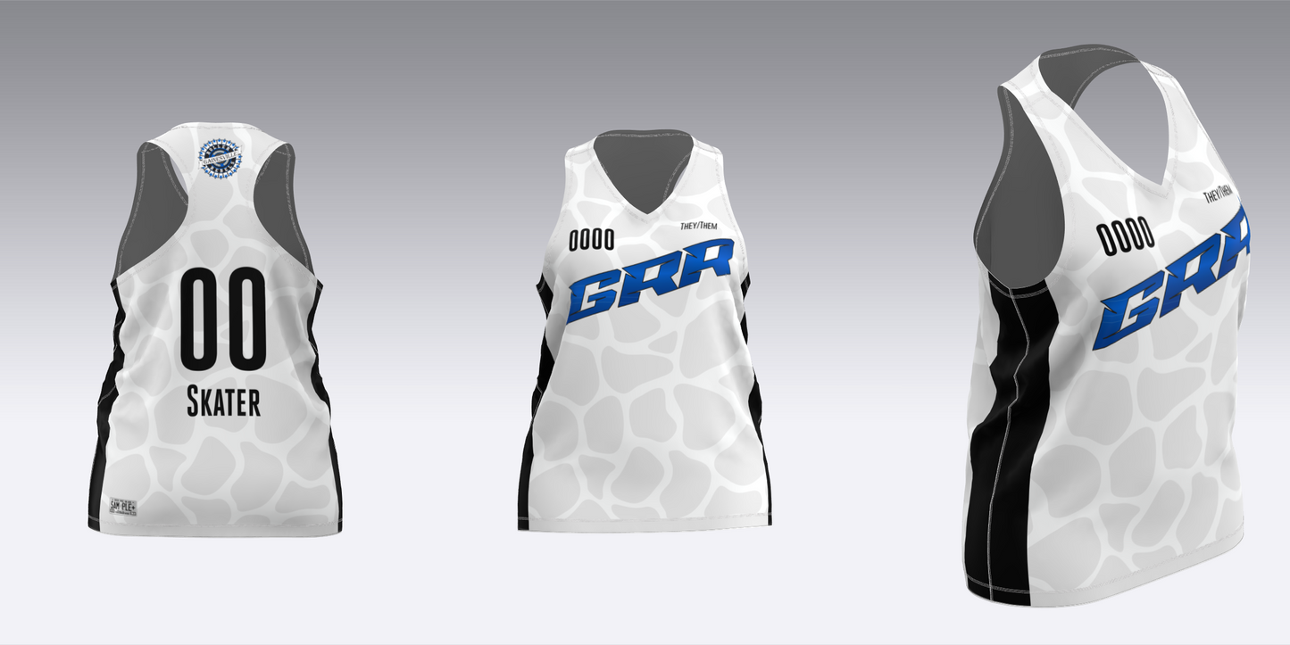 GAINESVILLE TRAVEL JERSEYS