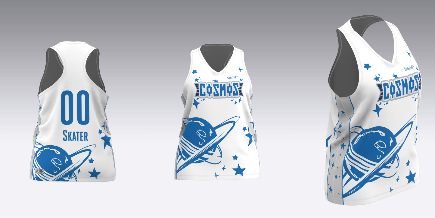 COSMONAUGHTIES JERSEYS