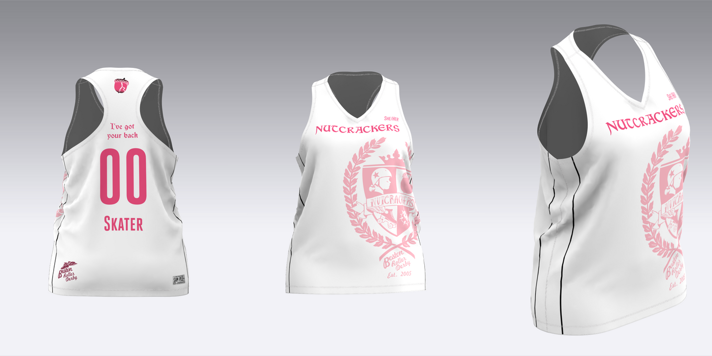 NUTCRACKERS JERSEYS