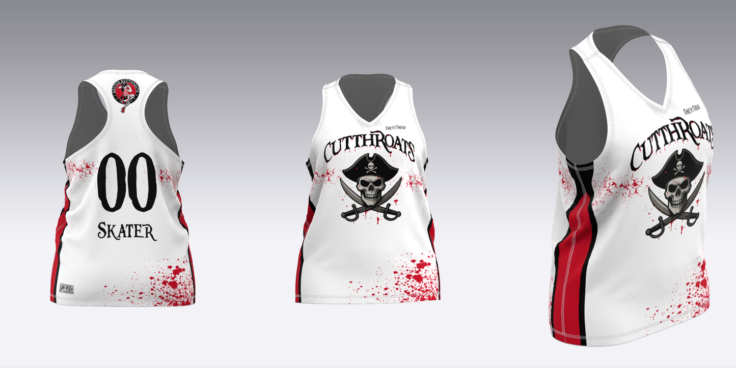 CONROE CUTTHROATS TRAVEL