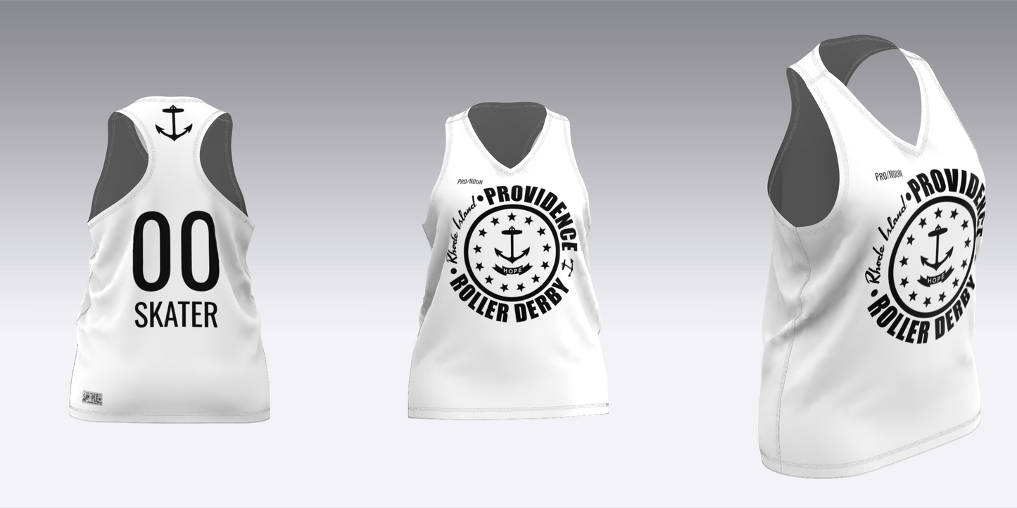 PRD SCRIMMAGE JERSEYS