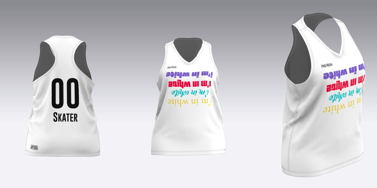 SFOD BLITZ SCRIMMAGE JERSEY