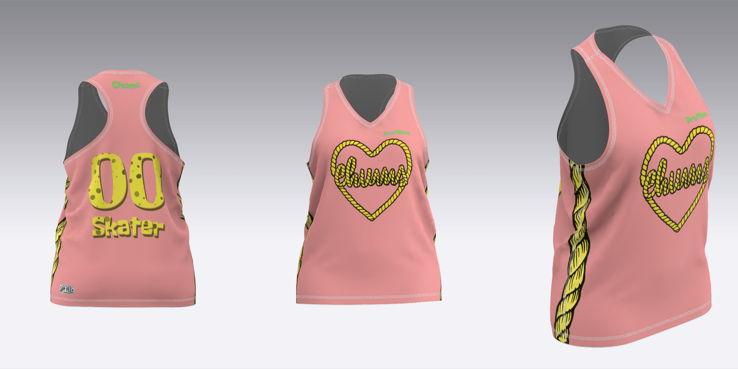 CHUMS JERSEY