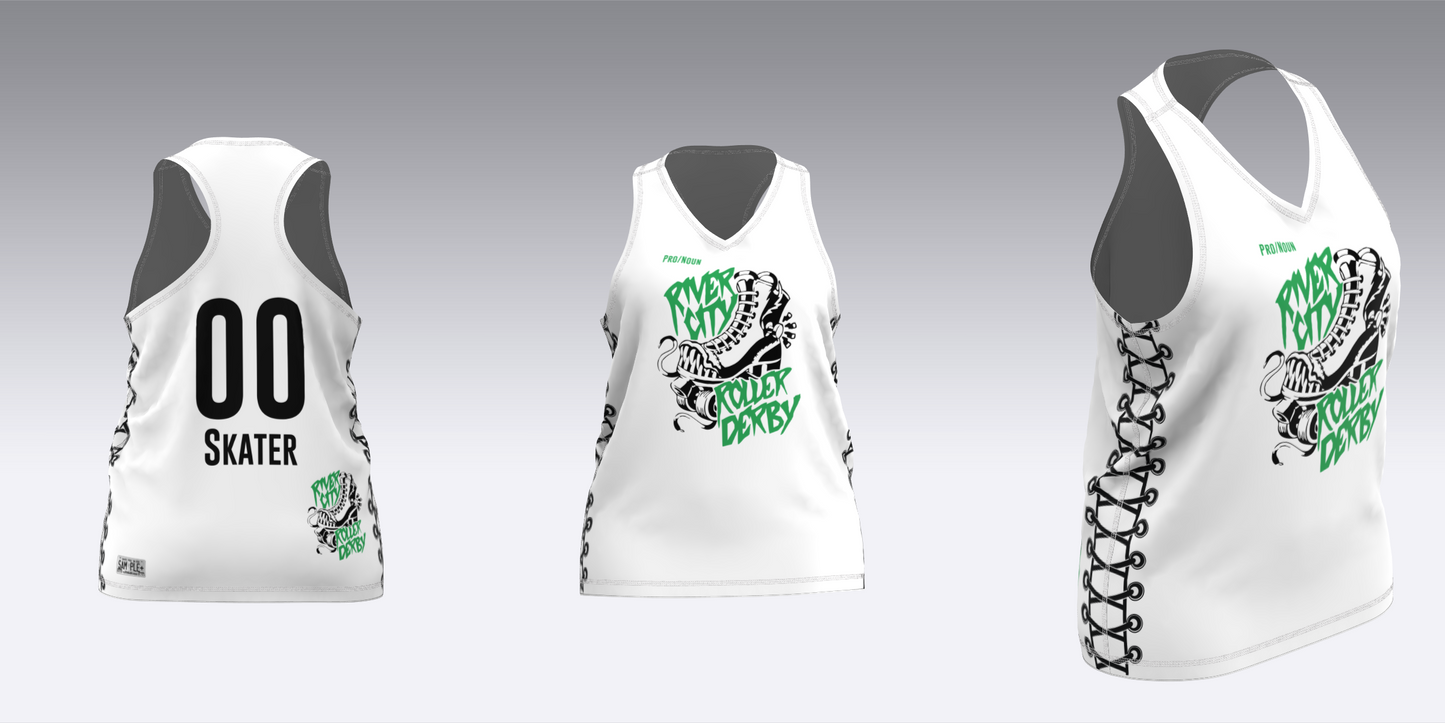 RIVER CITY SCRIMMAGE JERSEY
