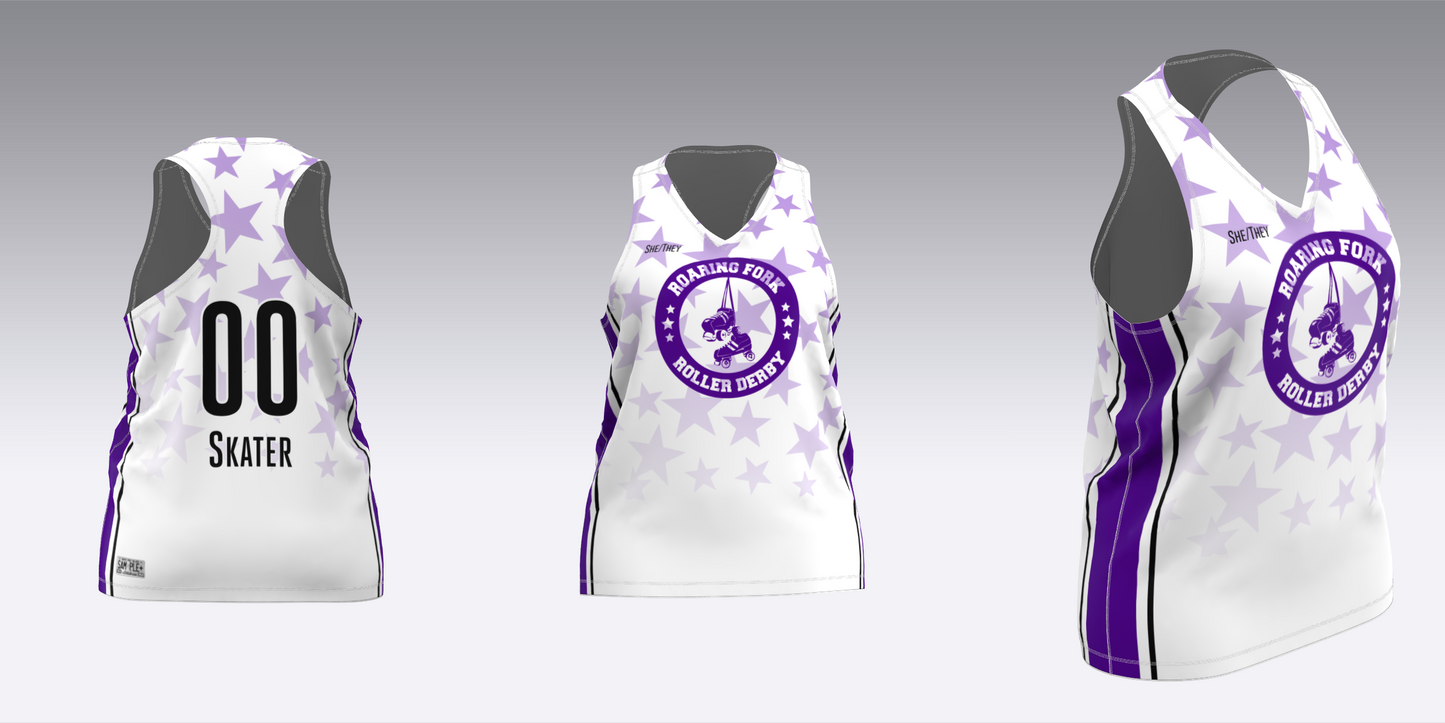 ROARING FORK TRAVEL JERSEYS