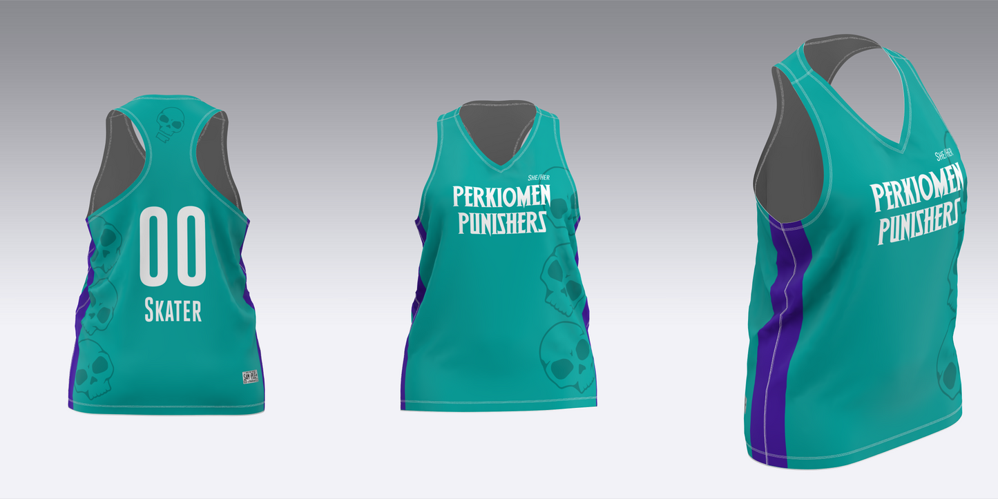 BUX-MONT NOCKAVIXONS-PUNISHERS