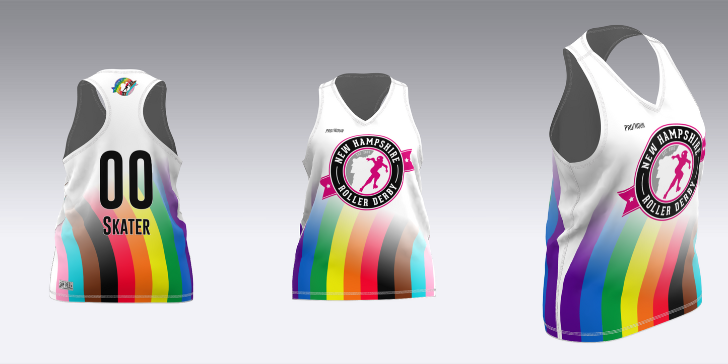 NHRD PRIDE 26 JERSEY