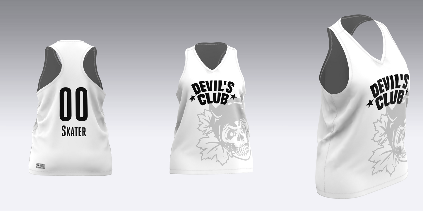 RAGE CITY HOME TEAM SCRIM DEVILS JERSEYS