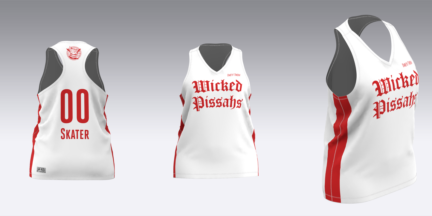 WICKED PISSAHS JERSEYS