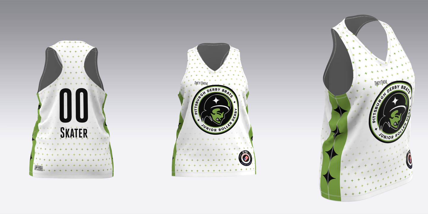 PITTSBURGH JUNIORS TRAVEL JERSEYS