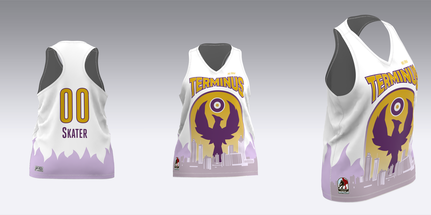 TERMINUS ROLLER DERBY TRAVEL