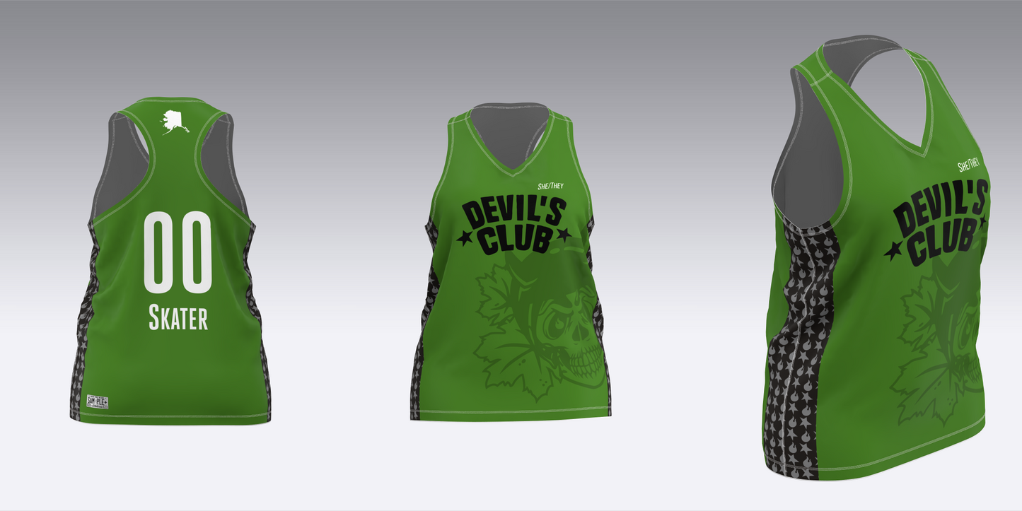 RAGE CITY HOME TEAMS TRAVEL JERSEYS