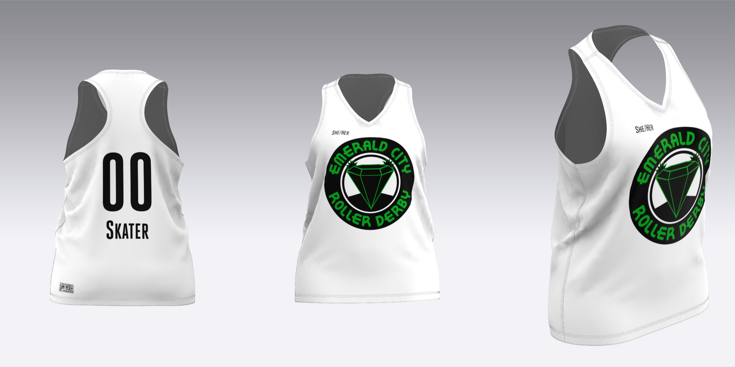 EMERALD CITY SCRIMMAGE JERSEYS