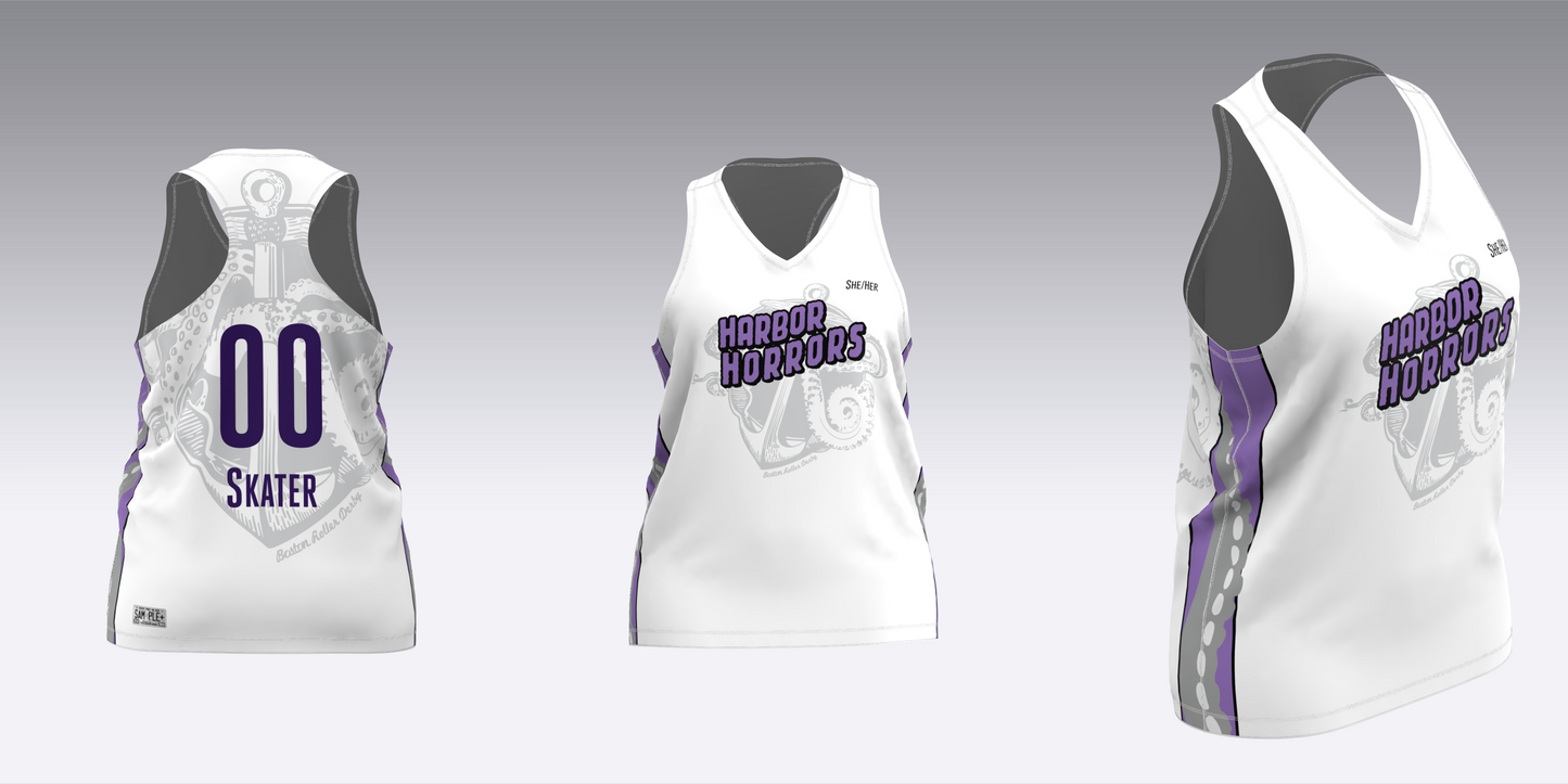 HARBOR HORRORS JERSEYS