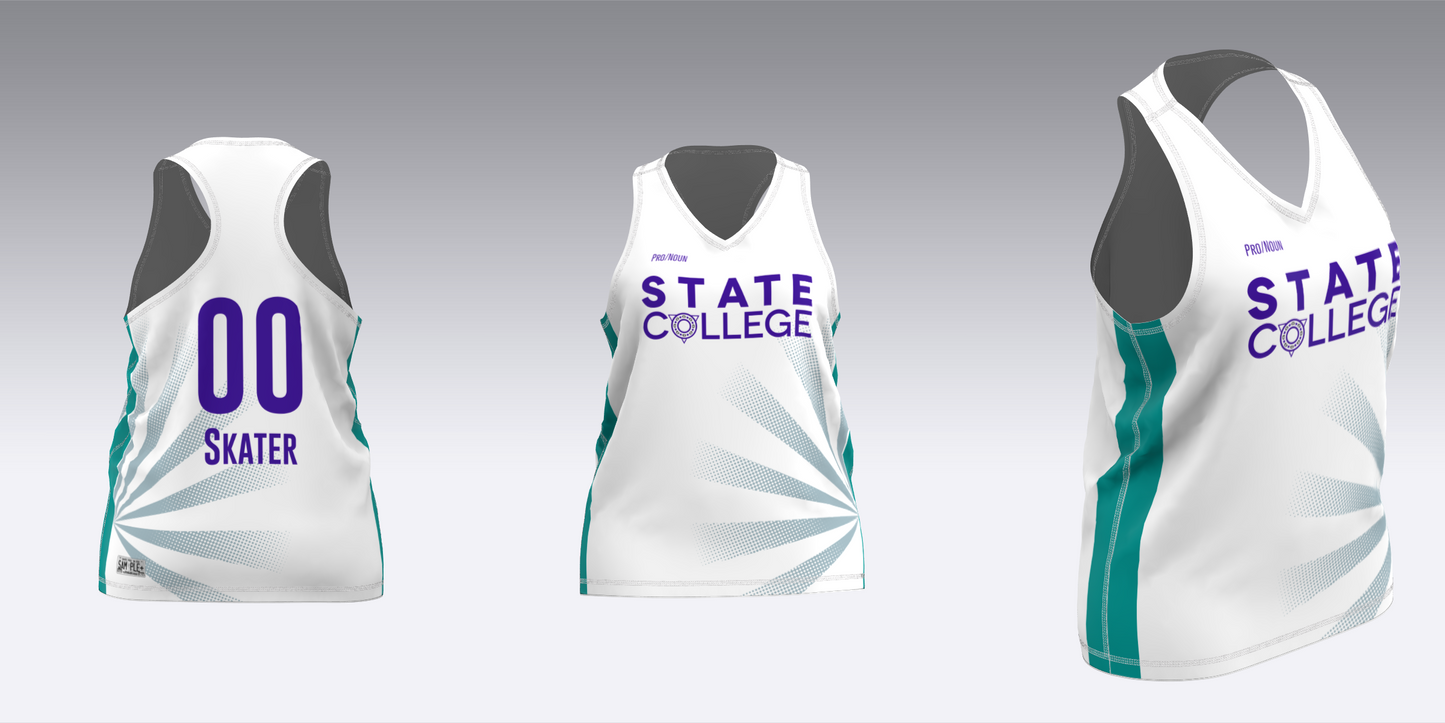 SCAR TRAVEL JERSEYS