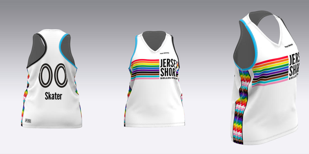 JERSEY SHORE PRIDE 26 JERSEY