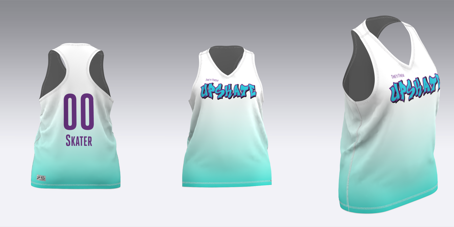 UPSKATE TRAVEL JERSEY